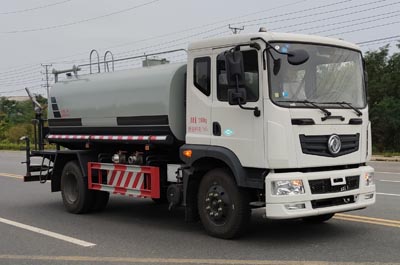 程力威牌CLW5120GSSWL6型灑水車