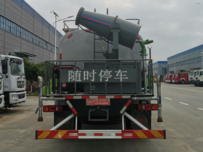 程力重工牌CLH5180GPSSZ6型綠化噴灑車(chē)