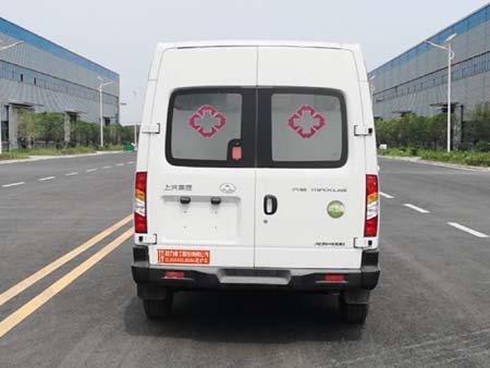 程力重工牌CLH5040XJHSH6型救護(hù)車(chē)